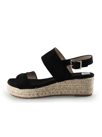 Dolcis Sandalen Zwart 293765
