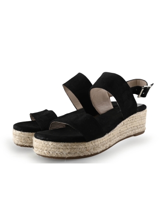 Dolcis Sandalen Zwart 293765