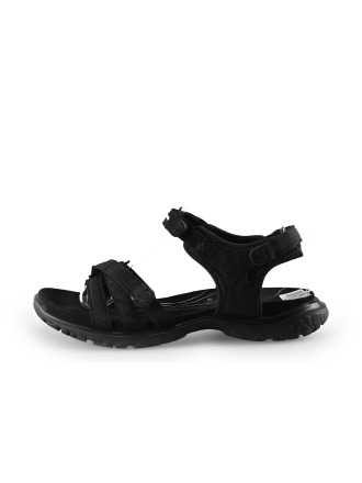 Ecco Sandalen Zwart 293773