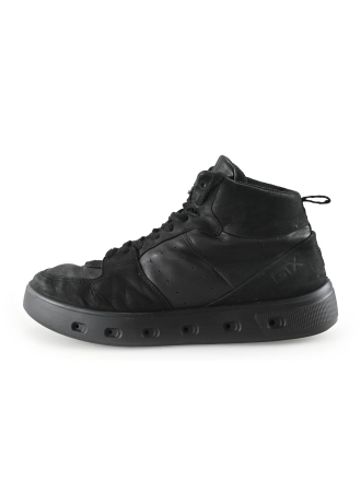 Ecco Hoge sneakers Zwart 293798