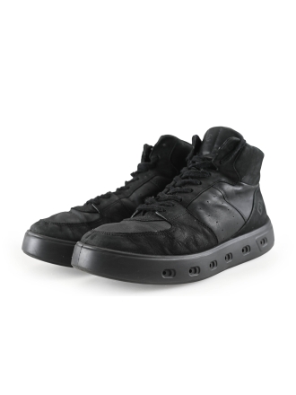 Ecco Hoge sneakers Zwart 293798