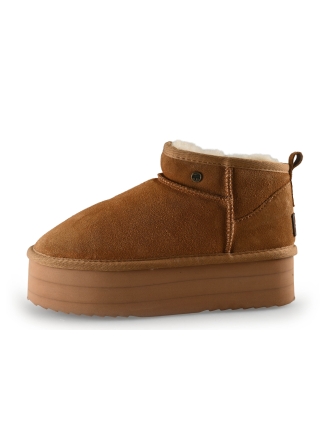 Warmbat Boots Cognac 293800
