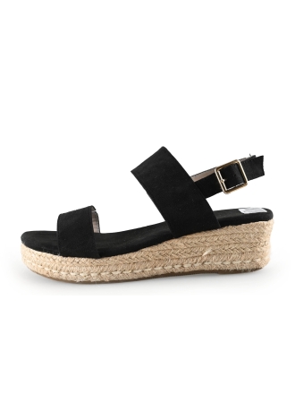 Dolcis Sandalen Zwart 293807