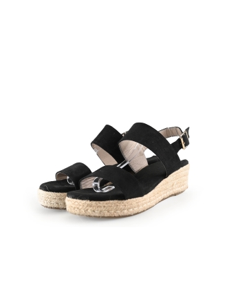 Dolcis Sandalen Zwart 293807