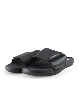 Skechers Slippers Zwart 293841