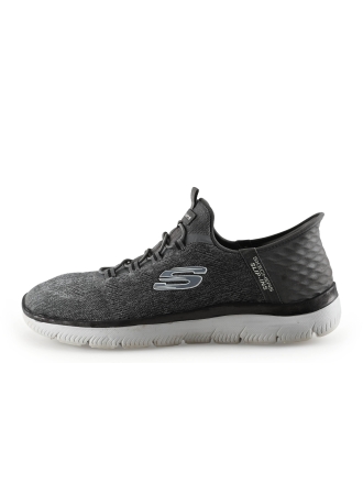 Skechers Instappers Zwart 293856