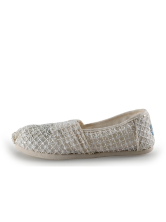 Toms Instappers Wit 293869