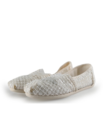 Toms Instappers Wit 293869