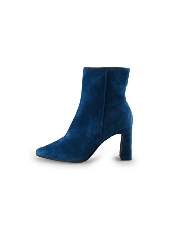 Manfield Enkellaarzen Blauw 293880