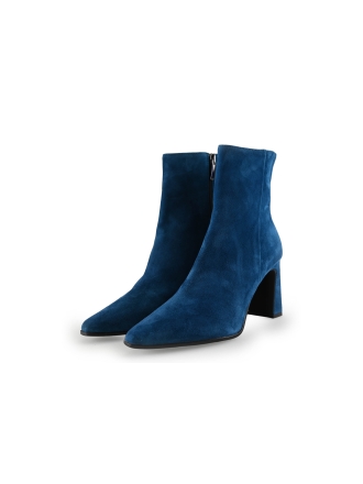 Manfield Enkellaarzen Blauw 293880
