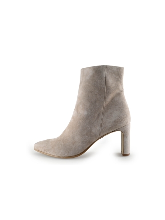 Nelson Enkellaarzen Beige 293937