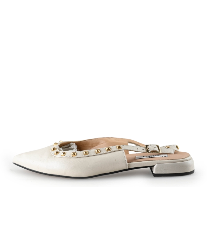Notre-V Slingbacks