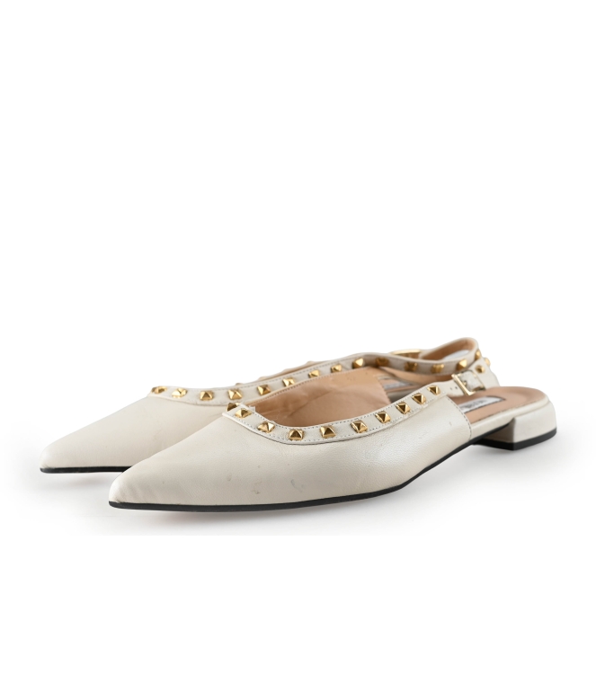 Notre-V Slingbacks