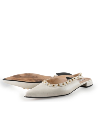 Notre-V Slingbacks