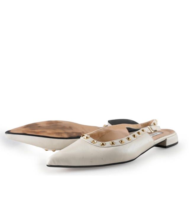 Notre-V Slingbacks