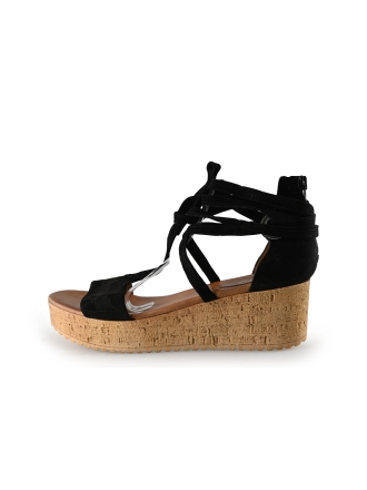 Omoda Sandalen Zwart 294019