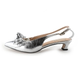 Noire-y Slingbacks