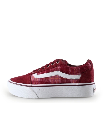 Vans Sneakers Rood 294058
