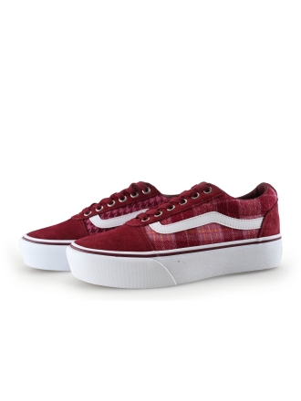 Vans Sneakers Rood 294058