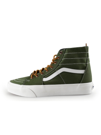 Vans Hoge sneakers Groen 294072