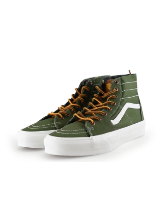 Vans Hoge sneakers Groen 294072