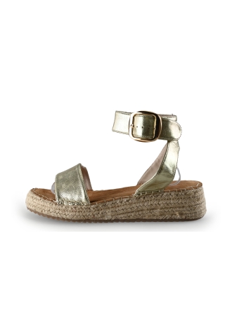 Sub55 Sandalen Goud 294091