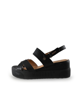 Mustang Sandalen