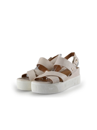 Mustang Sandalen Beige 294102