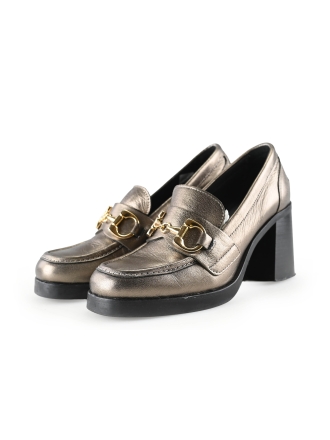 Manfield Pumps Brons 294207