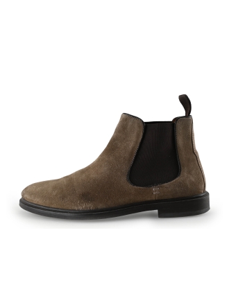 Nelson Chelsea boots Bruin 294208