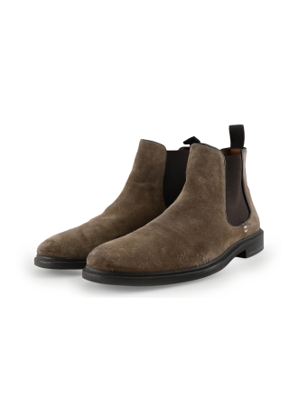 Nelson Chelsea boots Bruin 294208