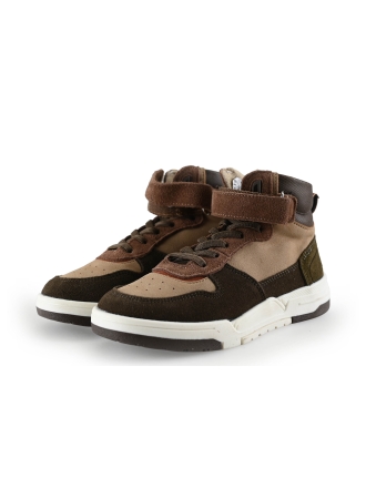 Muyters Hoge sneakers Groen 294217