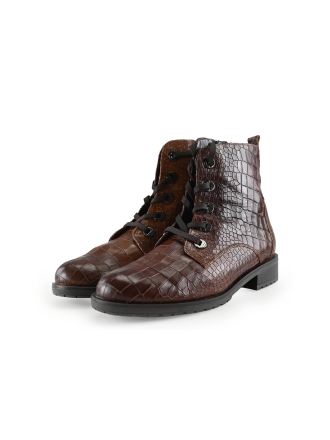 Gabor Veterboots Cognac 294222