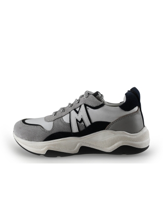 Muyters Sneakers Wit 294226