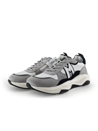 Muyters Sneakers Wit 294226