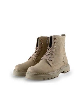 Nelson Veterboots Beige 294246