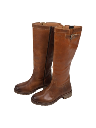 Travelin Cowboy laarzen Cognac 294247