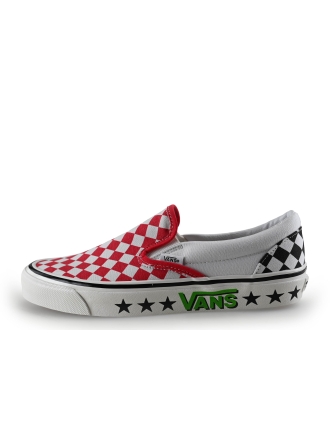 Vans Instappers Rood 294250