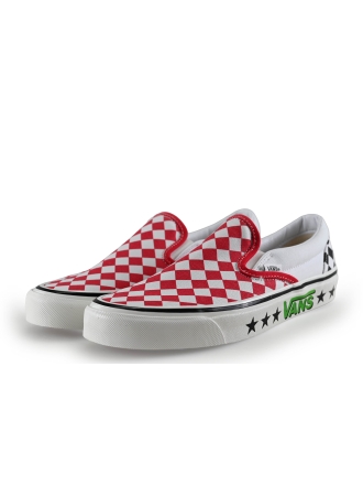 Vans Instappers Rood 294250