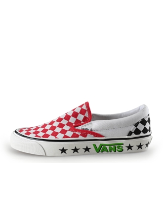 Vans Instappers Rood 294252