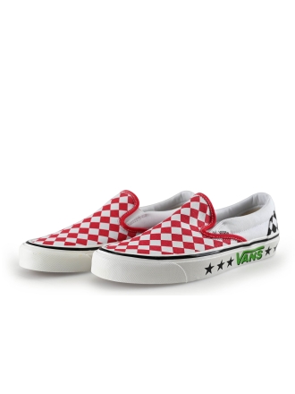 Vans Instappers Rood 294252
