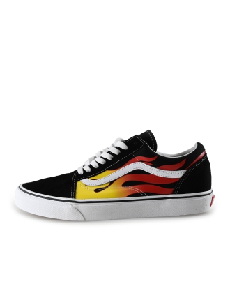 Vans Sneakers Zwart 294262