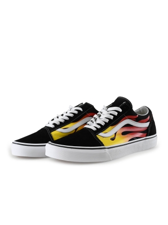 Vans Sneakers Zwart 294262