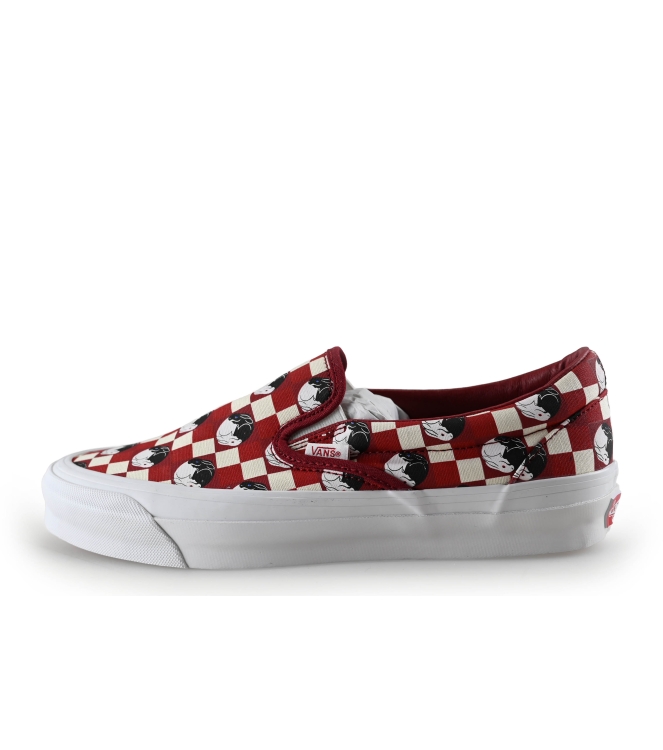 Vans Instappers