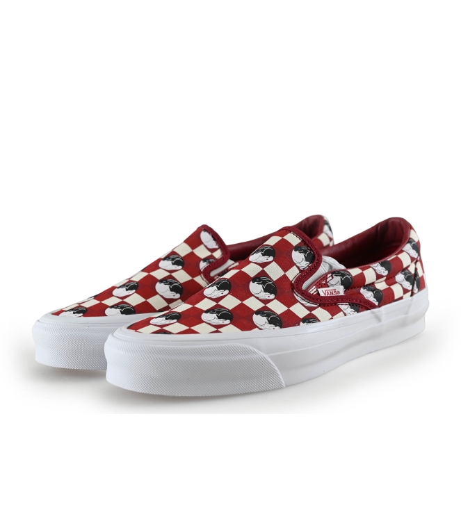 Vans Instappers