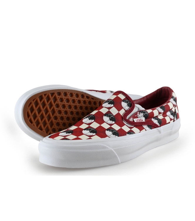 Vans Instappers