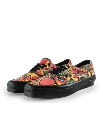 Vans Sneakers Oranje 294295