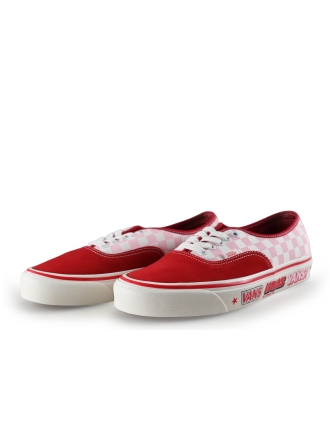 Vans Sneakers Rood 294301