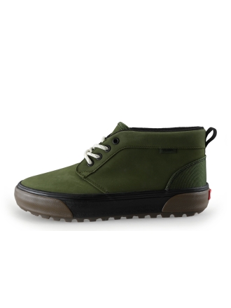 Vans Veterschoenen Groen 294302
