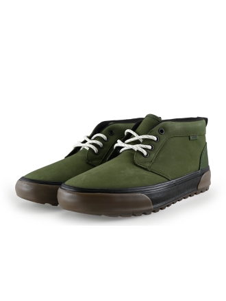 Vans Veterschoenen Groen 294302